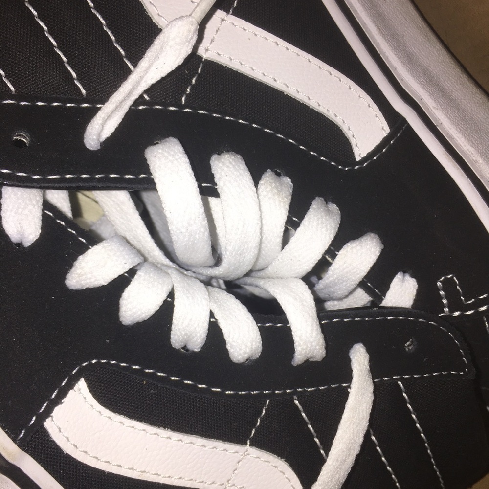 Sk8-Hi Vans